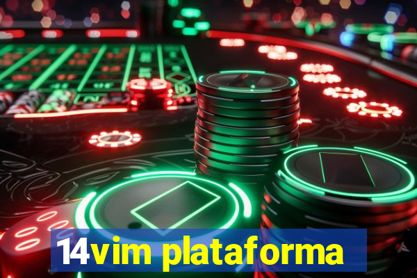 14vim plataforma